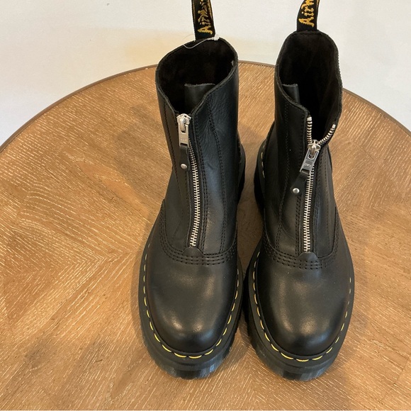 Dr. Martens JETTA PLATFORM BOOTS - Picture 7 of 8
